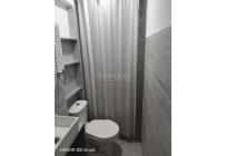 Apartaestudios, Alquiler, La Merced - $1.200.000