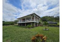 Fincas y Casas Campestres, Venta, Zarzal - $390.000.000