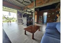 Fincas y Casas Campestres, Venta, Zarzal - $390.000.000