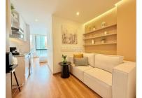 Apartaestudios, Alquiler, Bogotá - $2.800.000