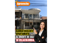 Apartamentos, Alquiler, Villacolombia - $1.400.000