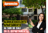 Apartamentos, Alquiler, Departamental - $1.200.000
