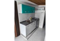 Apartaestudios, Alquiler, Vipasa - $650.000
