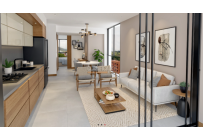Apartaestudios, Venta, Santa Rita - $596.000.000
