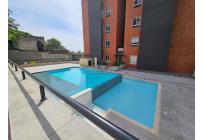 Apartaestudios, Alquiler, Cristales - $3.000.000