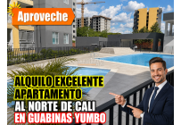 Apartamentos, Alquiler, Yumbo - $1.200.000