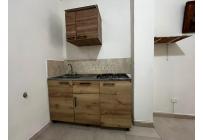 Apartaestudios, Alquiler, San Vicente - $900.000