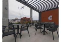 Apartaestudios, Alquiler, Normandía - $3.400.000