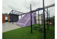 Apartaestudios, Alquiler, Normandía - $2.300.000