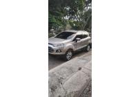 Ford Ecosport 2016 - $47.200.000