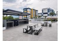 Apartaestudios, Alquiler, Dos Quebradas - $2.200.000