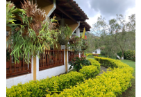 Fincas y Casas Campestres, Venta, Restrepo - $1.249.000.000