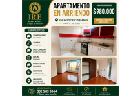 Apartamentos, Alquiler, Metropolitano del Norte - $980.000