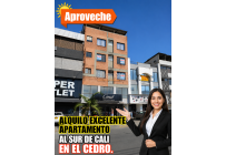 Apartamentos, Alquiler, El Cedro - $750.000