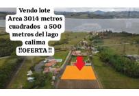 Lotes, Venta, Calima (Darién) - $350.000.000