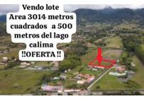 Lotes, Venta, Calima (Darién) - $350.000.000