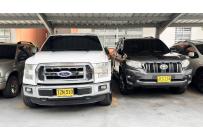 Ford F-150 2015 - $115.000.000