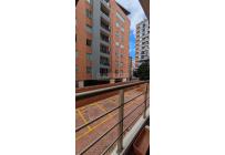 Apartaestudios, Alquiler, Bogotá - $2.800.000