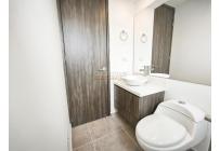 Apartaestudios, Alquiler, Dos Quebradas - $1.400.000
