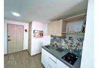 Apartaestudios, Venta, Cristales - $390.000.000