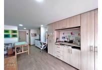 Apartaestudios, Venta, Cristales - $390.000.000