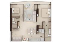 Apartamentos, Venta, Santa Mónica Norte - $970.000.000