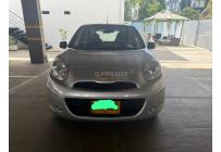Nissan March 2016 - $37.000.000