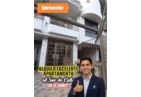 Apartamentos, Alquiler, Caney - $1.150.000