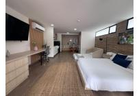 Apartaestudios, Venta, Cristales - $430.000.000