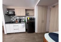 Apartaestudios, Venta, Cristales - $430.000.000