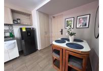 Apartaestudios, Venta, Cristales - $430.000.000