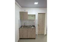 Apartaestudios, Alquiler, Ciudad Modelo - $500.000
