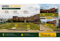 Lotes, Venta, Jamundí - $110.000.000