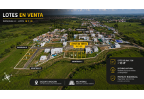 Lotes, Venta, Jamundí - $110.000.000
