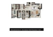 Apartamentos, Venta, Valle del Lili - $850.000.000