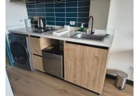 Apartaestudios, Alquiler, Bogotá - $2.200.000