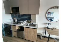 Apartaestudios, Alquiler, Bogotá - $2.200.000