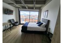 Apartaestudios, Alquiler, Bogotá - $2.200.000