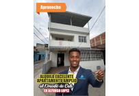 Apartamentos, Alquiler, Alfonso López - $1.400.000