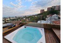 Apartaestudios, Alquiler, Cristales - $2.500.000