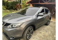 Nissan Qashqai 2016 - $69.000.000