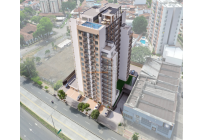 Apartaestudios, Alquiler, La Flora - $1.500.000