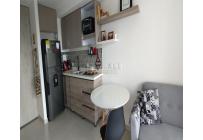 Apartaestudios, Alquiler, La Flora - $1.500.000