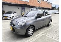 Nissan March 2021 - $45.000.000