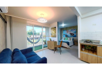 Apartaestudios, Venta, La Flora - $255.000.000