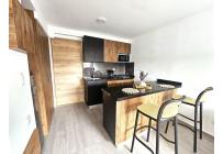 Apartaestudios, Alquiler, El Refugio - $2.400.000