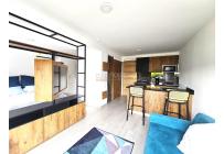 Apartaestudios, Alquiler, El Refugio - $2.400.000