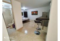 Apartaestudios, Alquiler, Cristales - $2.500.000