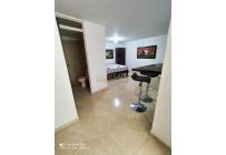 Apartaestudios, Alquiler, Cristales - $2.500.000