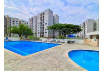 Apartamentos, Alquiler, Yumbo - $1.350.000